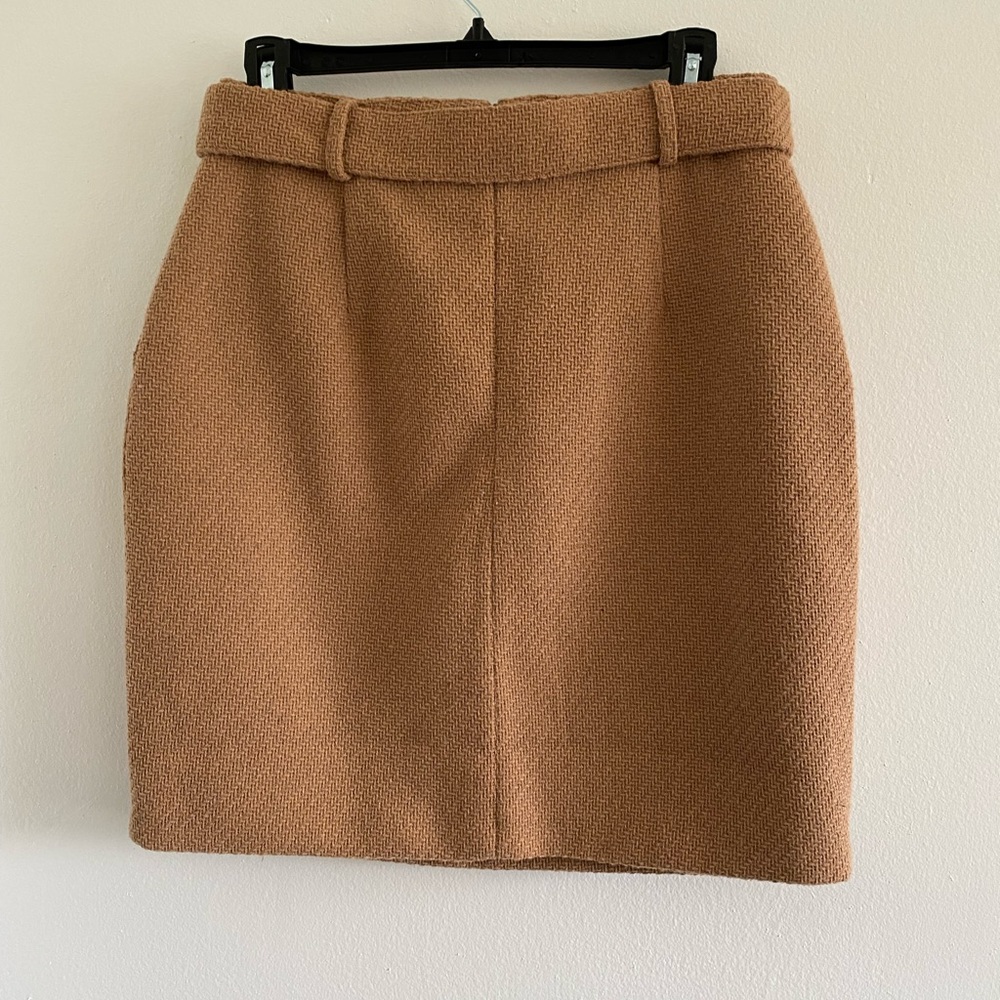 Kiel James Patrick Darling Belted Skirt - Picture 4 of 9